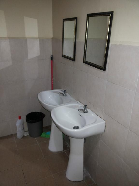Green View Motel Kampong Sembulan Rom bilde