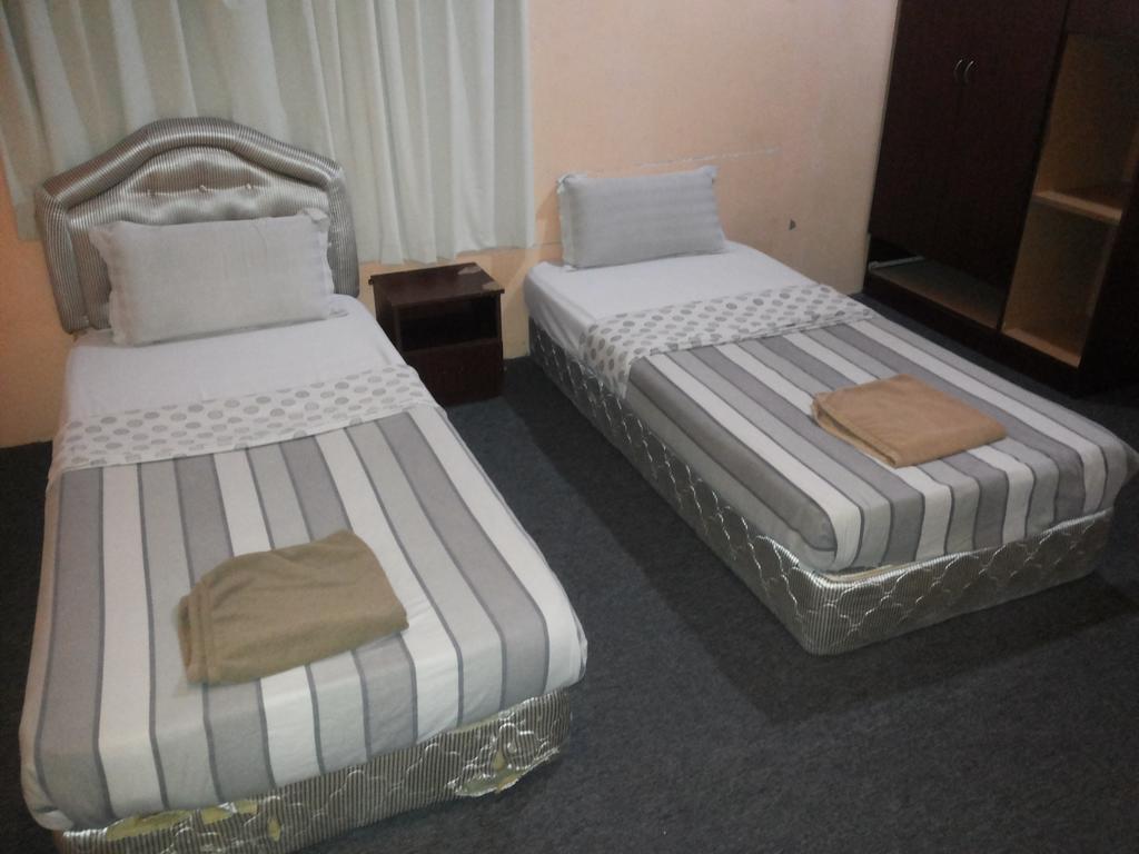 Green View Motel Kampong Sembulan Rom bilde