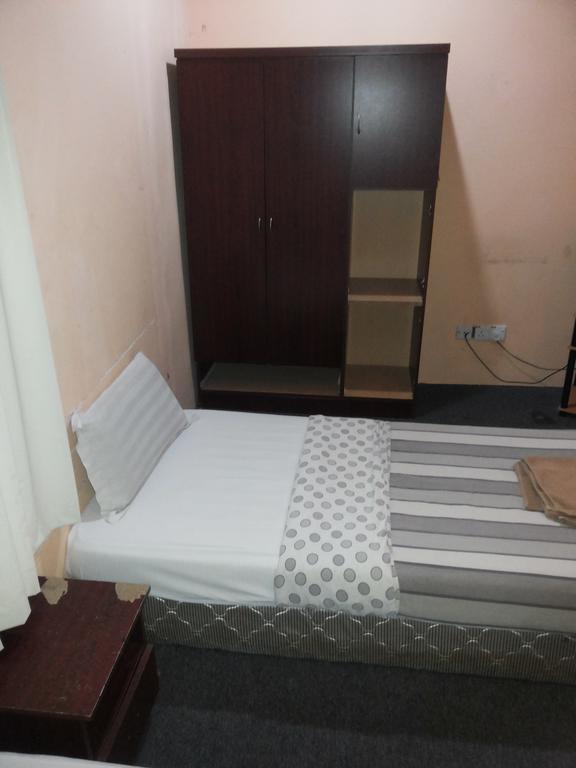 Green View Motel Kampong Sembulan Rom bilde