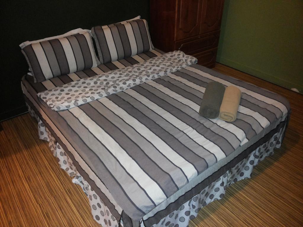Green View Motel Kampong Sembulan Rom bilde