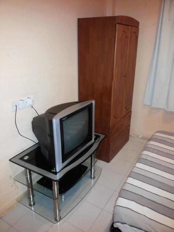 Green View Motel Kampong Sembulan Rom bilde