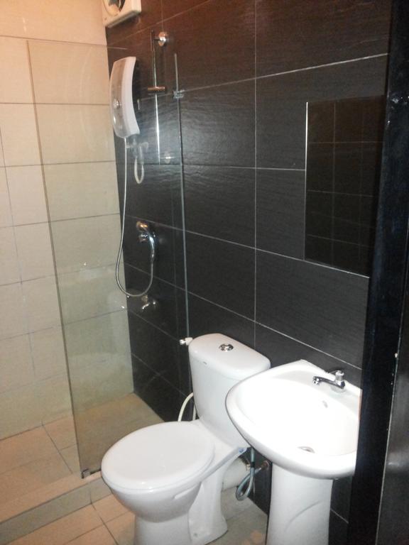 Green View Motel Kampong Sembulan Rom bilde